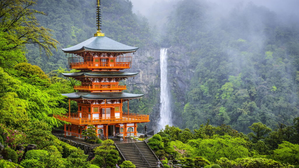 Desvendando o Japão: Cidades Milenares e Paisagens Encantadoras