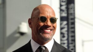 Do ringue da WWE às telonas de Hollywood: A trajetória de Dwayne Johnson