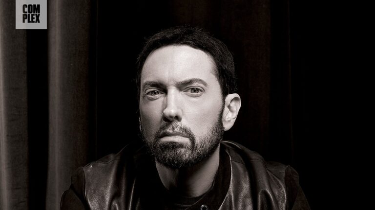 Eminem: A fortuna do Rei do Rap, números impressionantes