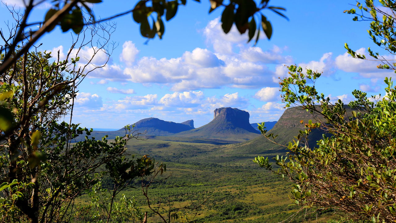 Esqueça o Caribe: A Chapada Diamantina na Bahia vai te surpreender!