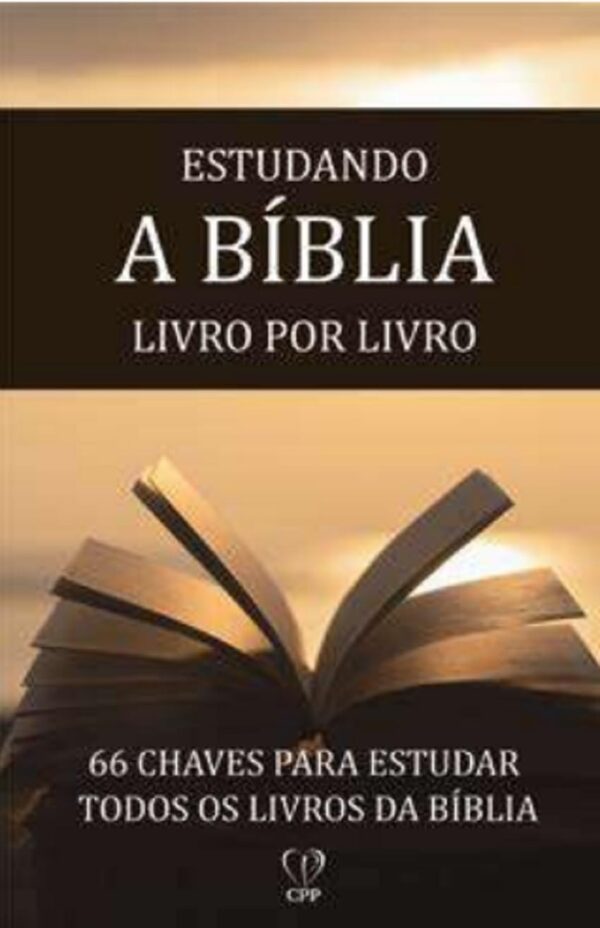 Estudando a bíblia livro por livro