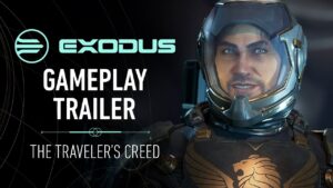 Trailer de jogabilidade do EXODUS: 'The Traveller's Creed' - YouTube