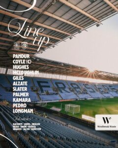 Gols e destaques para Coventry 2-1 Hull City na partida do campeonato EFL | 14 de dezembro de 2024