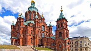 Helsinque: A Incrível Capital Vibrante da Finlândia que Você Precisa Conhecer