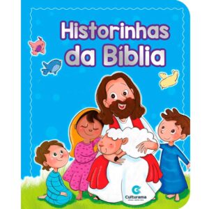 Historinhas da Bíblia - Azul