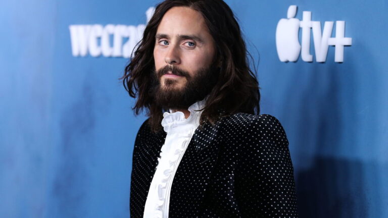 Jared Leto: Ator de Hollywood e Músico de Thirty Seconds to Mars