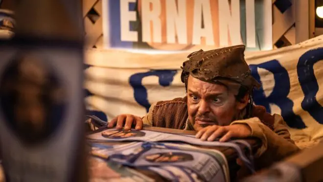 Matheus Nachtergaele volta ao papel de João Grilo