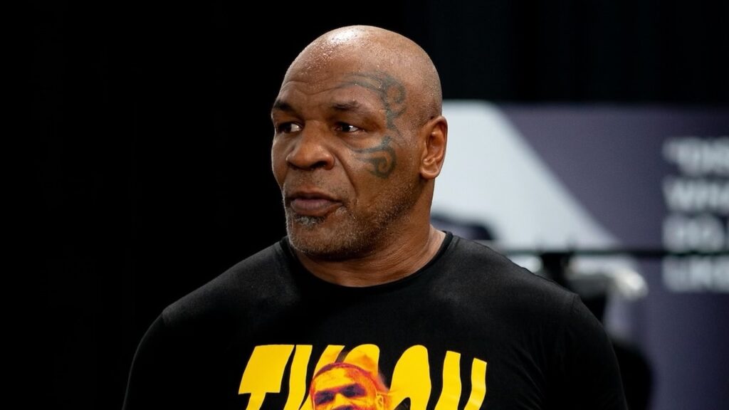 Mais que um Campeão: O Patrimônio de Mike Tyson