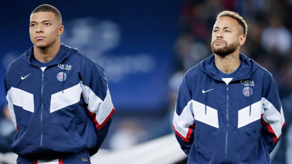 Mbappé prova o mesmo veneno que deu para Neymar. Astro francês é boicotado no Real. ‘Não toque a bola para ele’, pede Bellingham
