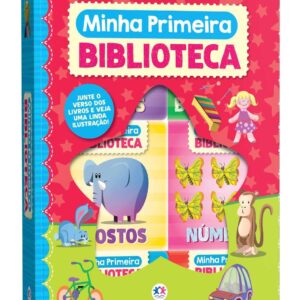 Minha primeira biblioteca