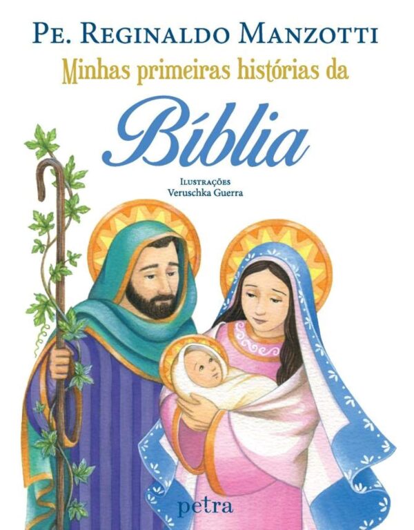 Minhas primeiras histórias da Bíblia