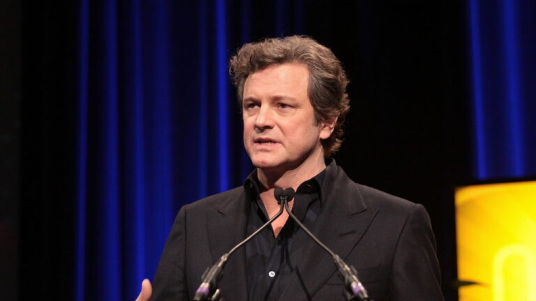 O Britânico que Conquistou Hollywood: A História de Colin Firth