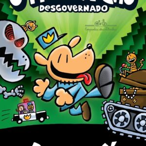 O Homem-Cão desgovernado: 2