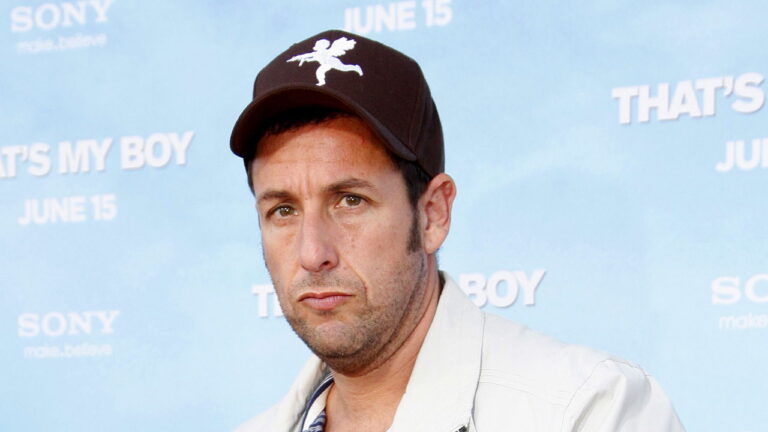 O Rei da Comédia: A Carreira de Sucesso de Adam Sandler