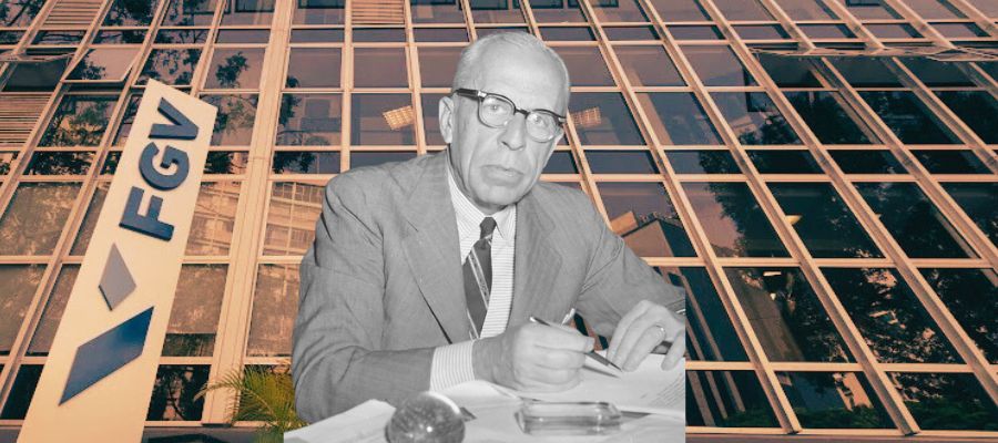Opinião: Eugênio Gudin, o liberal que moldou a FGV