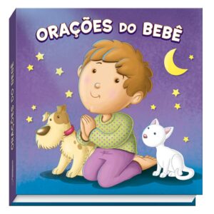 Orações do Bebê: Devocional do Bebê