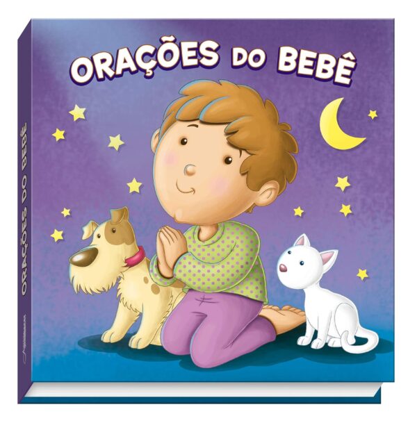 Orações do Bebê: Devocional do Bebê