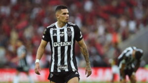 Palmeiras acerta contrato de 5 anos com Paulinho e está próximo de anunciar