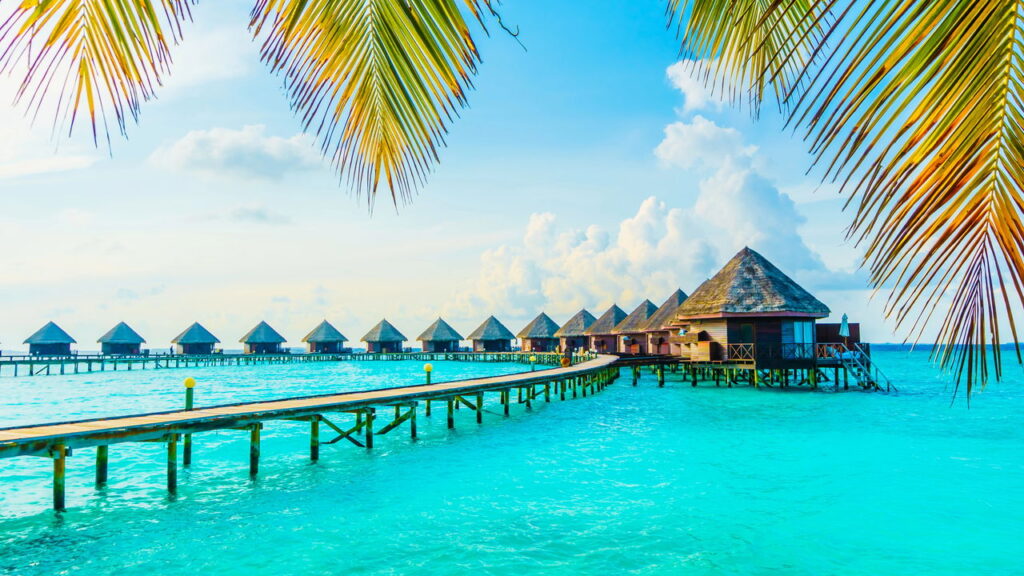 Paraíso Natural: Descubra 10 Motivos para Visitar as Maldivas