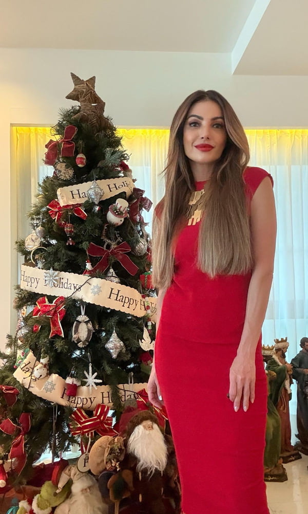 Patrícia Poeta abre o coração sobre o Natal: “Significado de família”