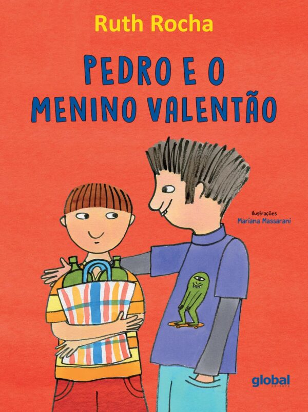 Pedro e o menino valentão