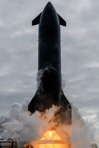 Petições da SpaceX para incorporar Starbase – Port Isabel-South Padre Press