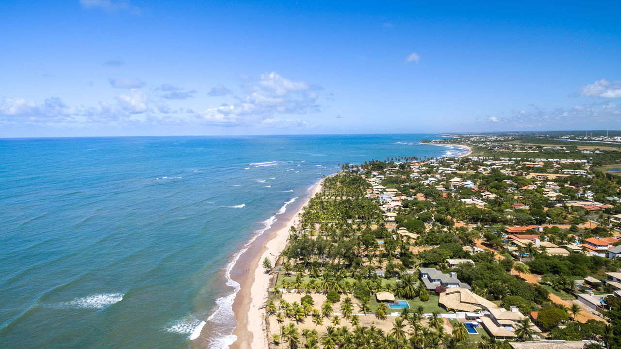 Praia do Forte: O Paraíso Baiano que Acolhe a Todos os Estilos de Viajantes