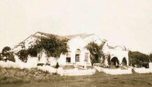 Terceira e atual sede do Rádio Clube foi construída na Rua Barão do Rio Branco.