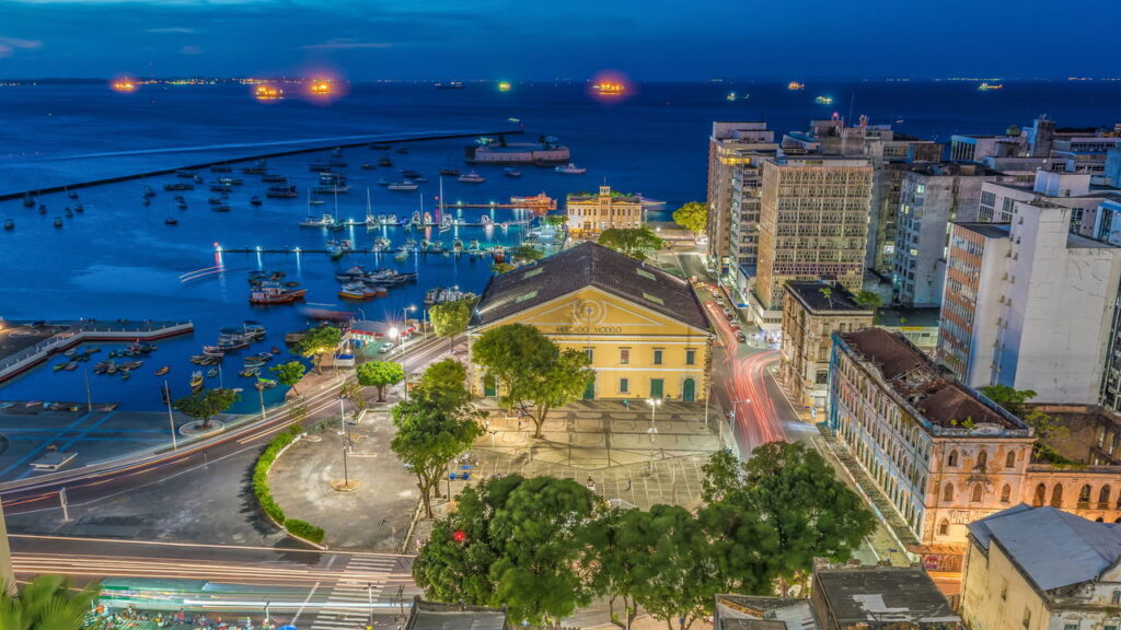 Salvador: Descubra Por que essa cidade deve ser seu próximo destino!