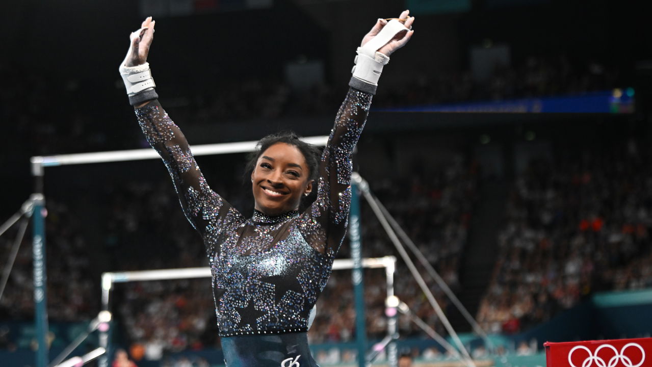 Simone Biles: A Fortuna de uma Rainha da Ginástica Mundial