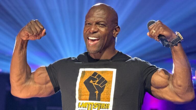 Terry Crews: Do Futebol Americano à fama em Hollywood