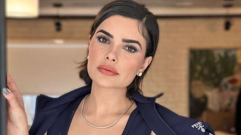 Vanessa Giácomo fala dos 20 anos de carreira e reflete sobre a vida: