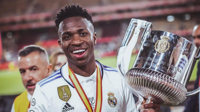Vinícius Júnior: Uma Trajetória de Sucesso e Luta Contra o Racismo