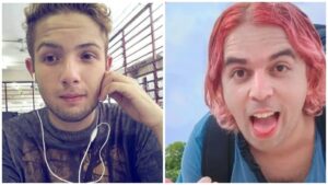 Phelipe Ferreira e Luckas Viana se tornaram vítimas de rede de tráfico humano em Mianmar após falsas propostas de emprego — Foto: Reprodução