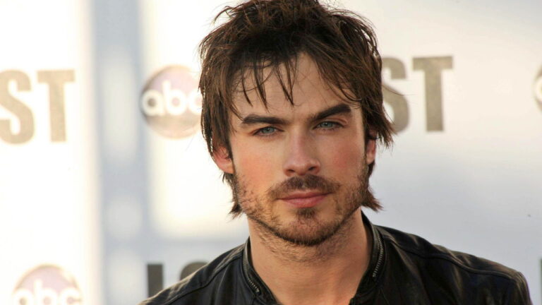 O vampiro mais amado da TV: A vida e obra de Ian Somerhalder