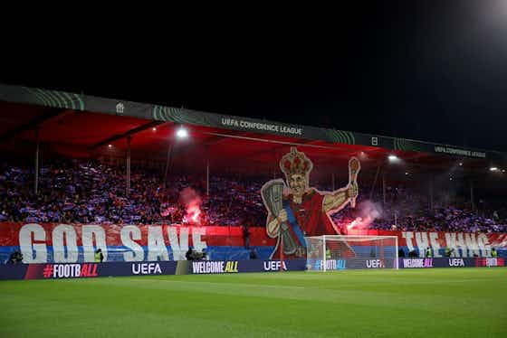 Imagem do artigo:1. FC Heidenheim: cena de clubes e torcedores