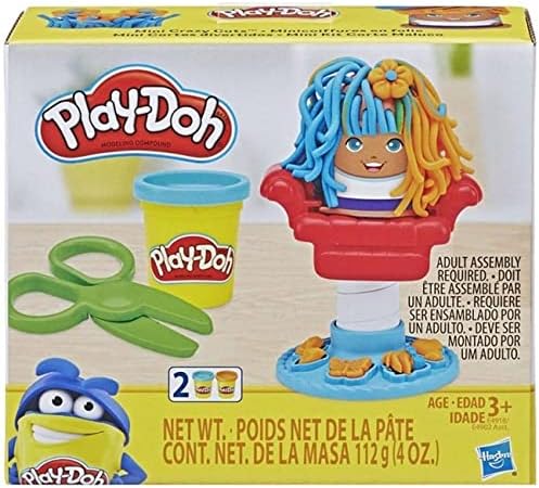 Play-doh, massinha mini clássicos corte maluco, multicor