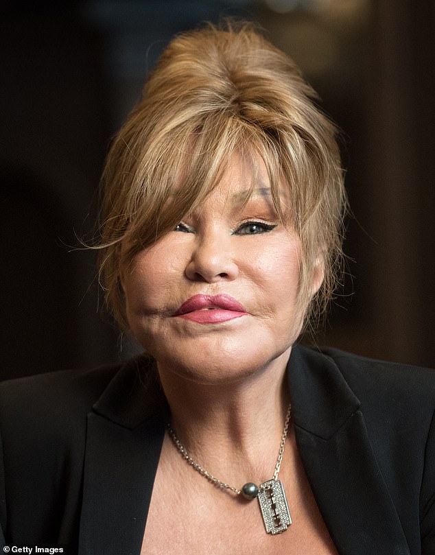 Wildenstein foi preso por agressão em 2016, depois de cortar o rosto de Klein com uma tesoura, e foi preso por roubo e agressão dias depois, enquanto supostamente tentava tirar seus pertences do apartamento dela. Mas os dois se reencontraram e estão juntos até hoje; visto em 2017 em Nova York