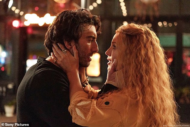 Blake, 37, apresentou uma queixa legal contra Justin Baldoni, 40, alegando que ele a assediou sexualmente no set do filme antes de orquestrar uma campanha difamatória contra ela (retratado no filme It Ends With Us).