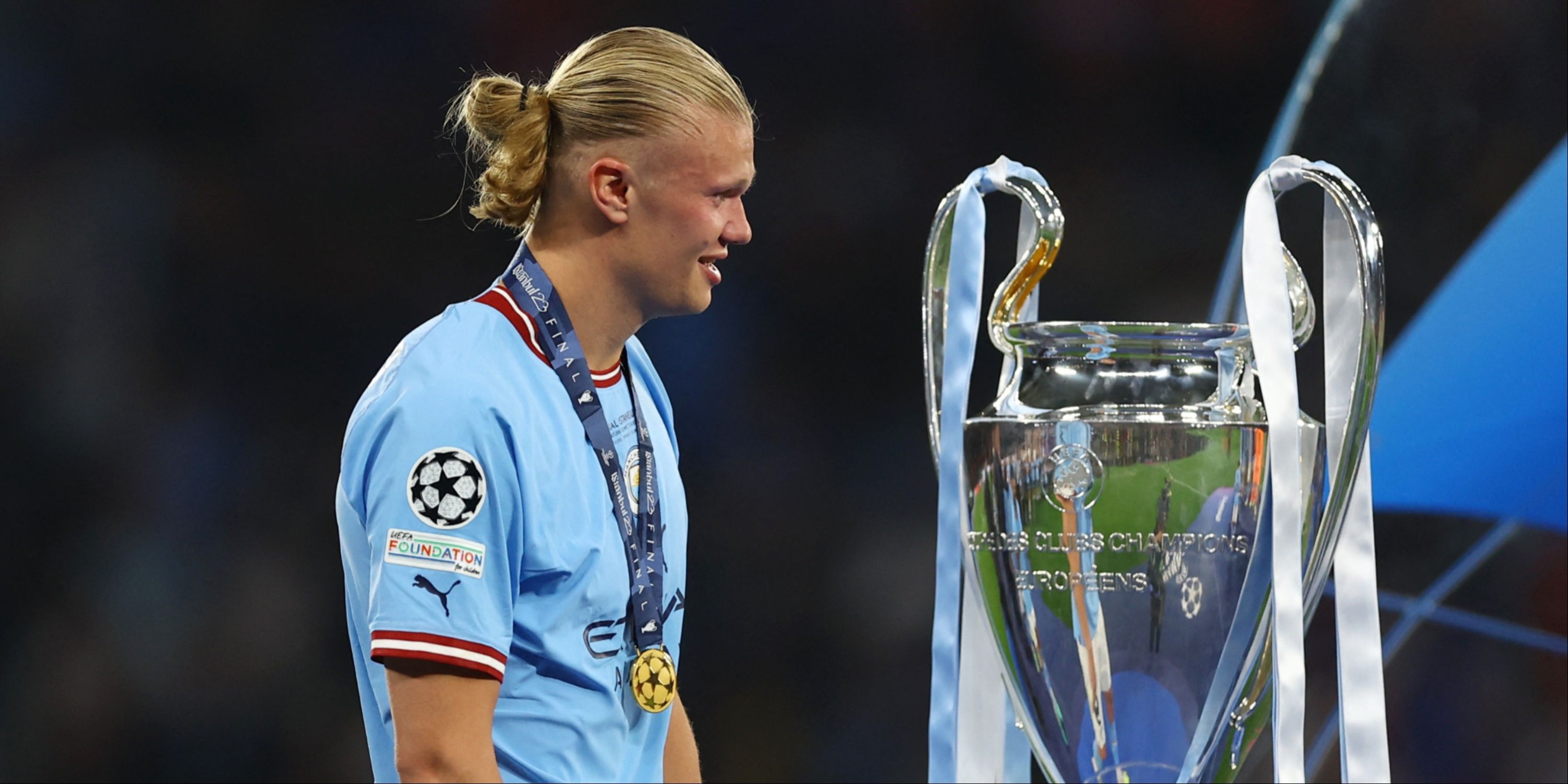 Erling-Haaland-Man-City-Liga dos Campeões