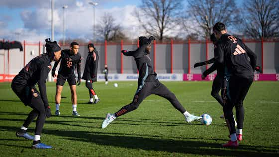 Imagem do artigo: Ano novo, mesmo objetivo - primeira pedra de toque Gladbach