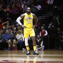 LeBron James 