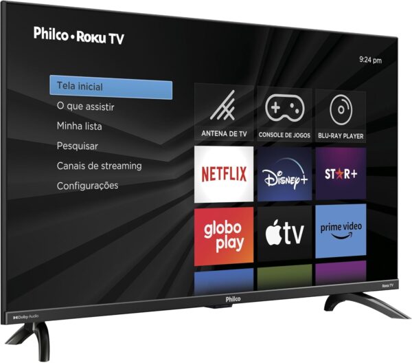 Smart TV 32” Philco LED Roku TV PTV32G7PR2CGB - Image 4