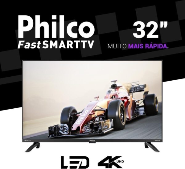 Smart TV 32” Philco LED Roku TV PTV32G7PR2CGB - Image 11