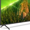 Smart TV Philips Ambilight 50" 4K 50PUG7908/78, Google TV, Comando de Voz, Dolby Vision/Atmos, VRR/ALLM, Bluetooth - Image 8