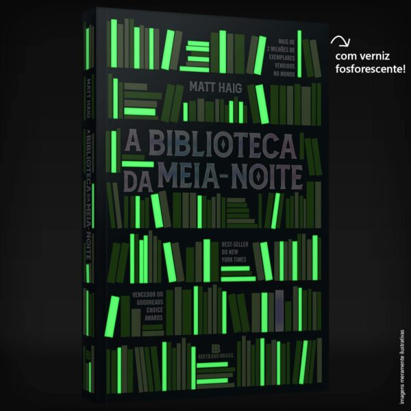 A Biblioteca da Meia-Noite - Image 3