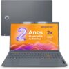 Notebook Positivo Vision C15 Lumina Bar Celeron, 8GB 128GB eMMC, Tela 15 polegadas HD Antirreflexo, Linux, Tecla Link, Cinza - 2 ANOS DE GARANTIA - Image 13