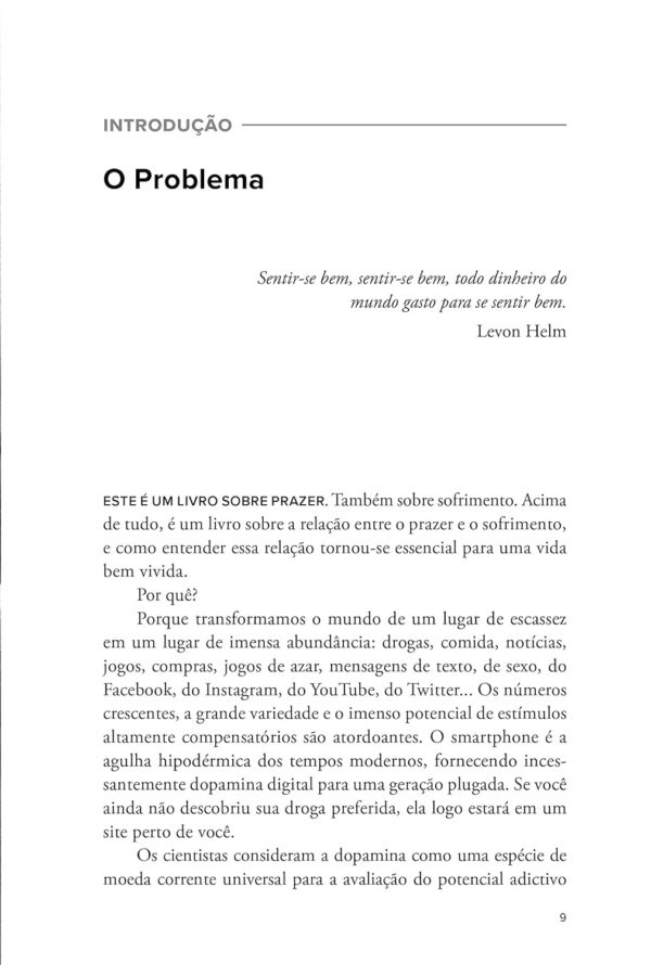 Nação dopamina: Por que o excesso de prazer está nos deixando infelizes e o que podemos fazer para mudar (leia também Nação tarja preta) - Image 6