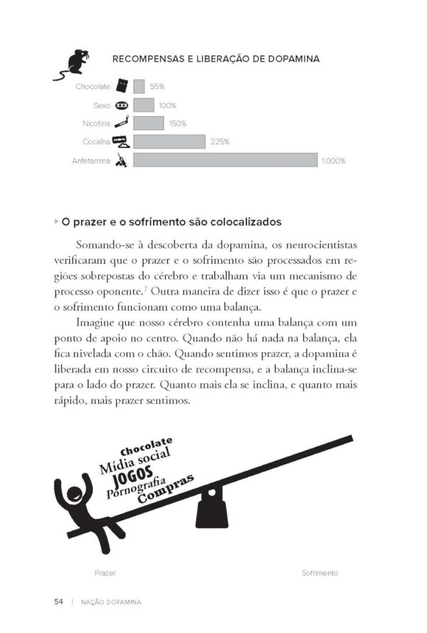 Nação dopamina: Por que o excesso de prazer está nos deixando infelizes e o que podemos fazer para mudar (leia também Nação tarja preta) - Image 7