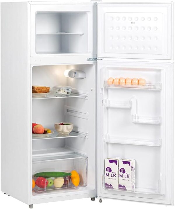 Geladeira Refrigerador HQ Defrost 230 Litros Branco HQ-230RDF (127V) - Image 2